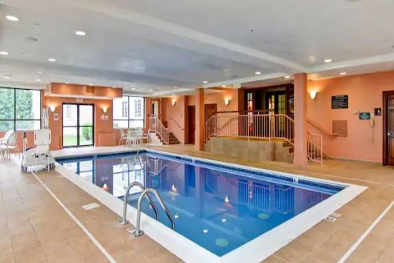 Homewood Suites By Hilton Stratford Zewnętrze zdjęcie