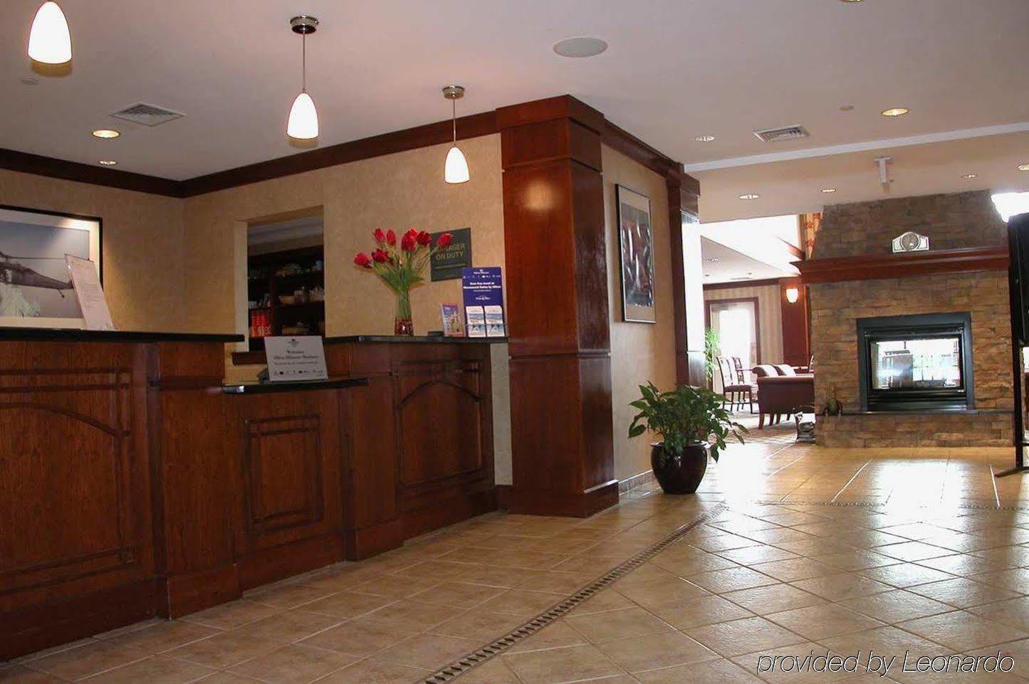 Homewood Suites By Hilton Stratford Wnętrze zdjęcie